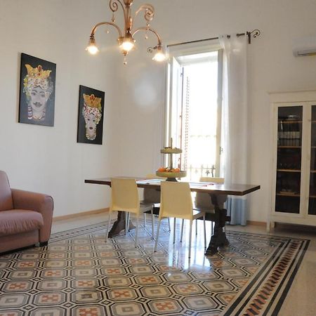 Apartament Massimino Palermo Zewnętrze zdjęcie
