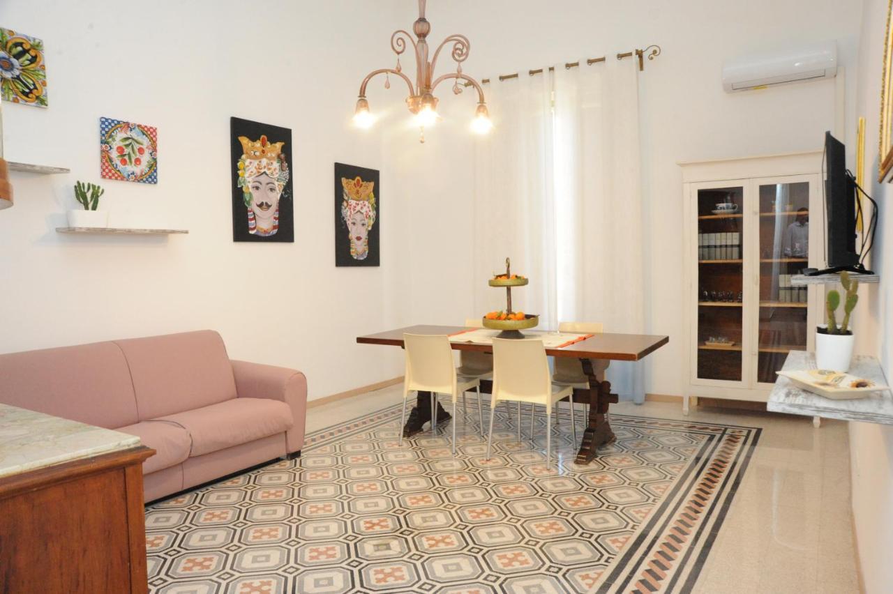 Apartament Massimino Palermo Zewnętrze zdjęcie