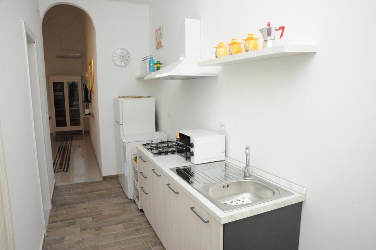 Apartament Massimino Palermo Zewnętrze zdjęcie