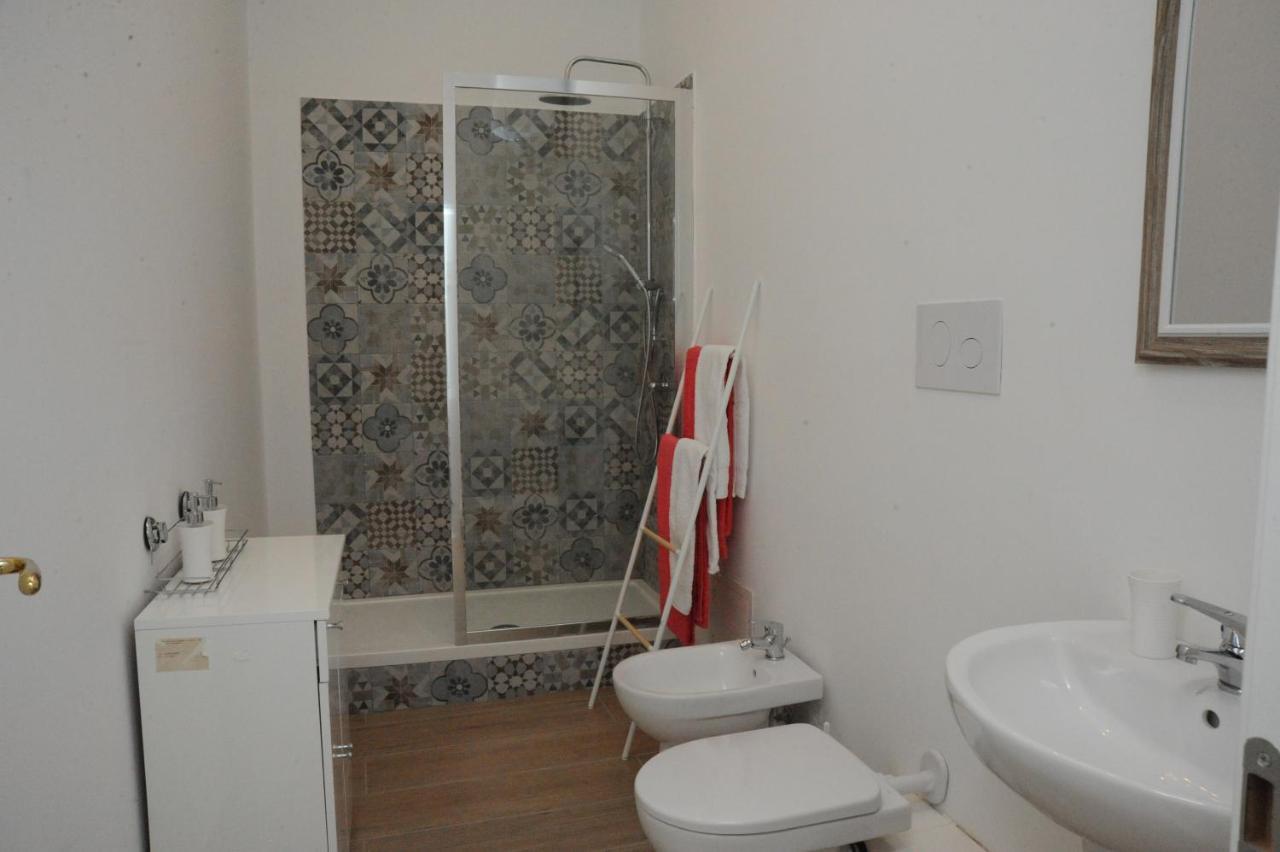Apartament Massimino Palermo Zewnętrze zdjęcie