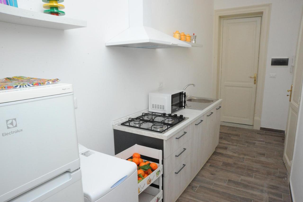 Apartament Massimino Palermo Zewnętrze zdjęcie