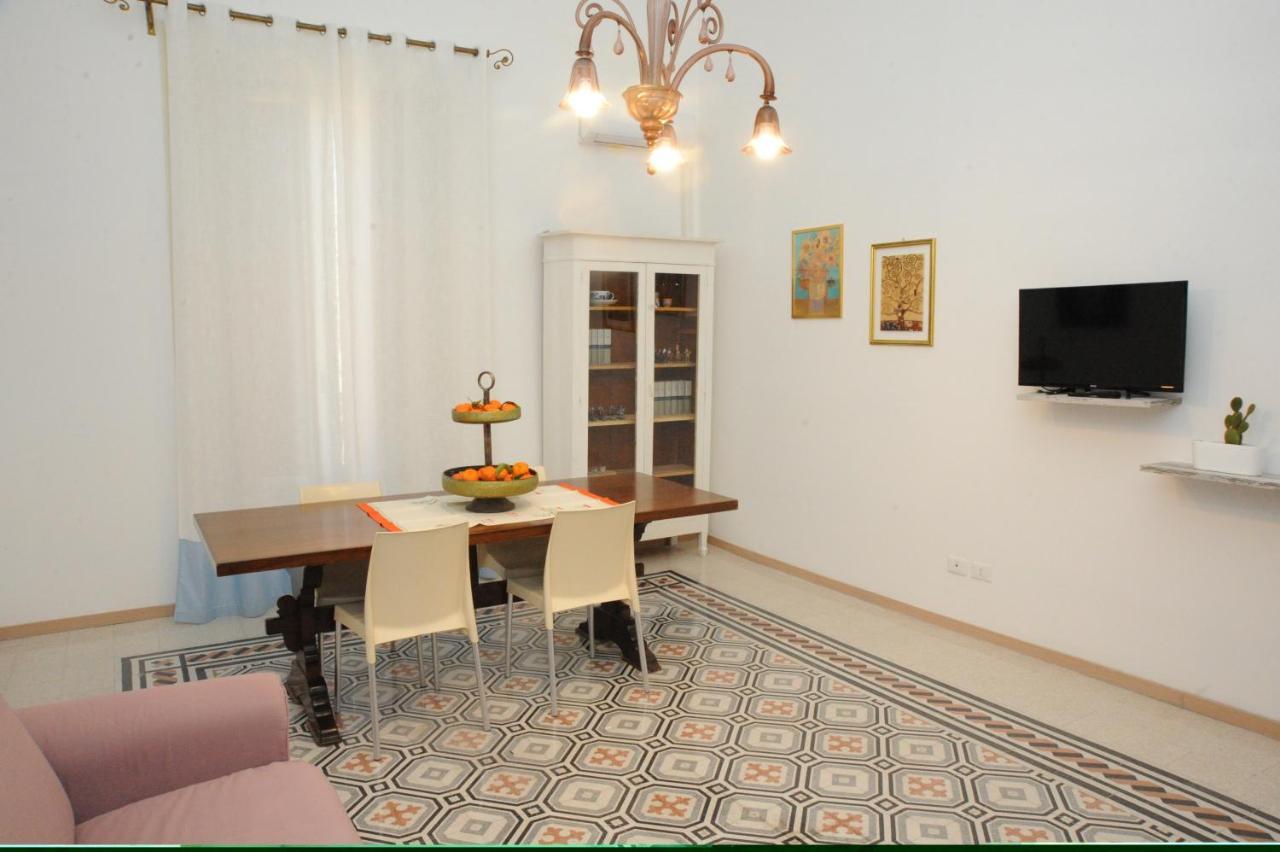 Apartament Massimino Palermo Zewnętrze zdjęcie