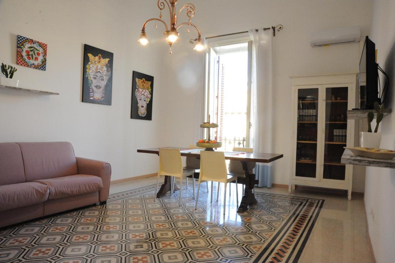 Apartament Massimino Palermo Zewnętrze zdjęcie